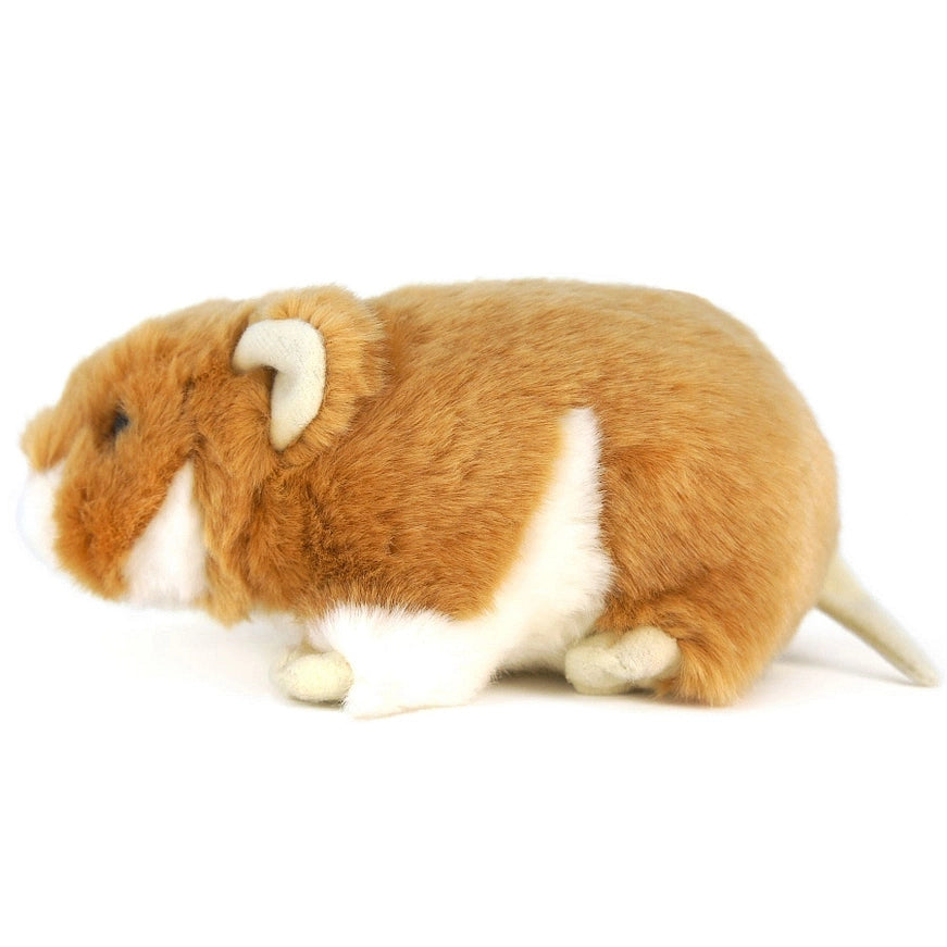 Chippy the Hamster Children's Plush Stuffed Animal, Viahart