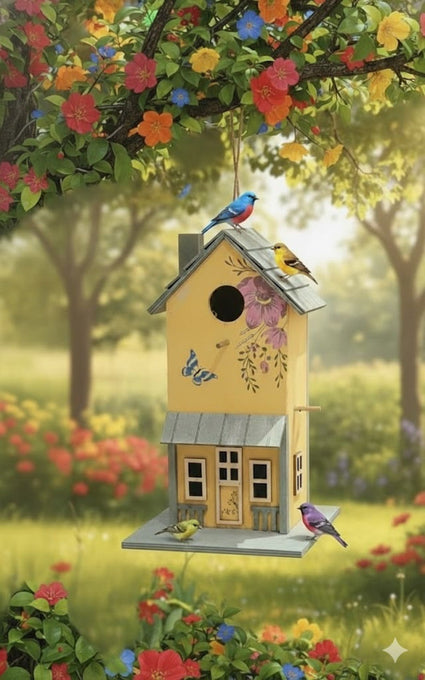 Birdhouses