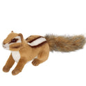Chippie the Chipmunk Plush Woodland 7" Stuffed Animal by Bearington Collection