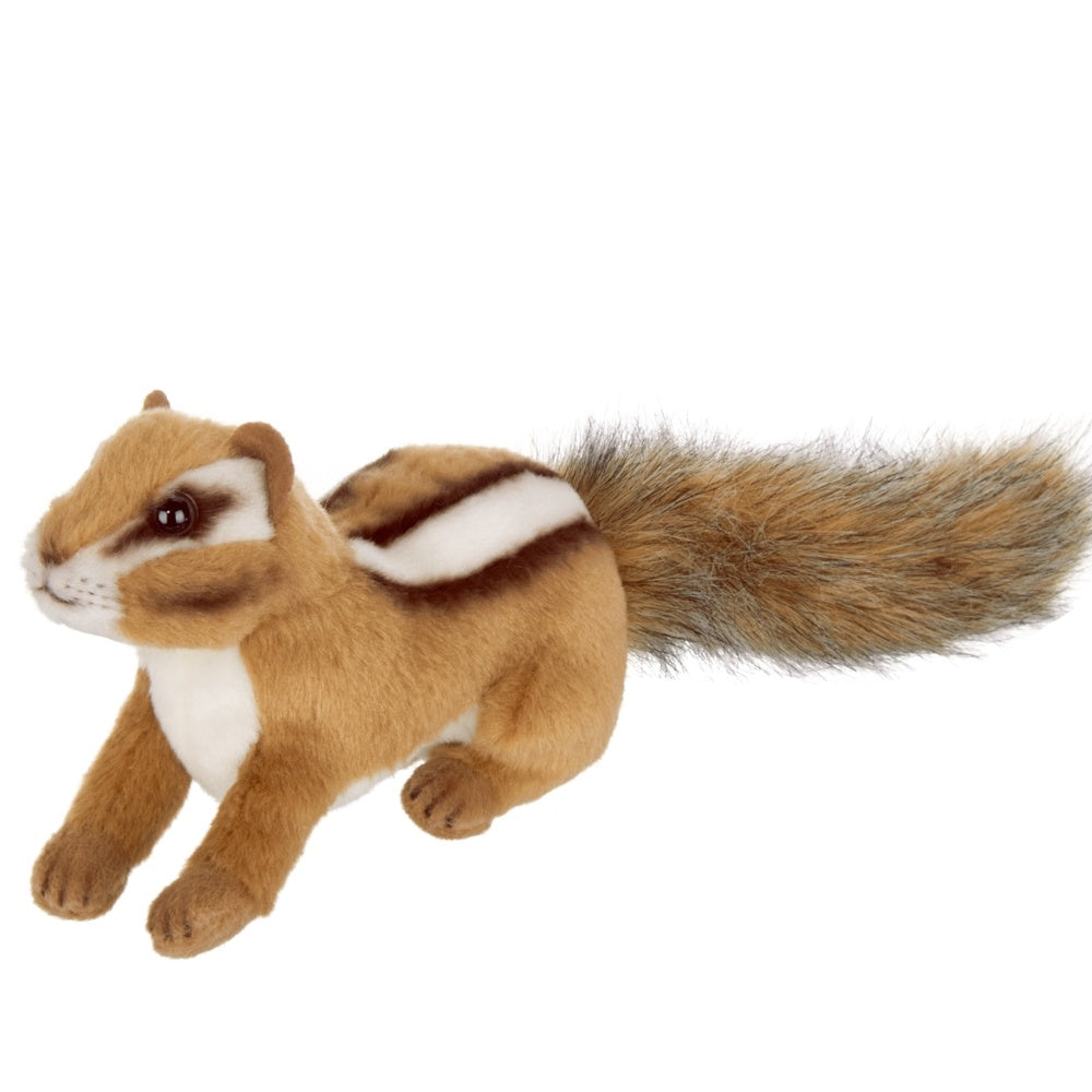 Chippie the Chipmunk Plush Woodland 7" Stuffed Animal by Bearington Collection