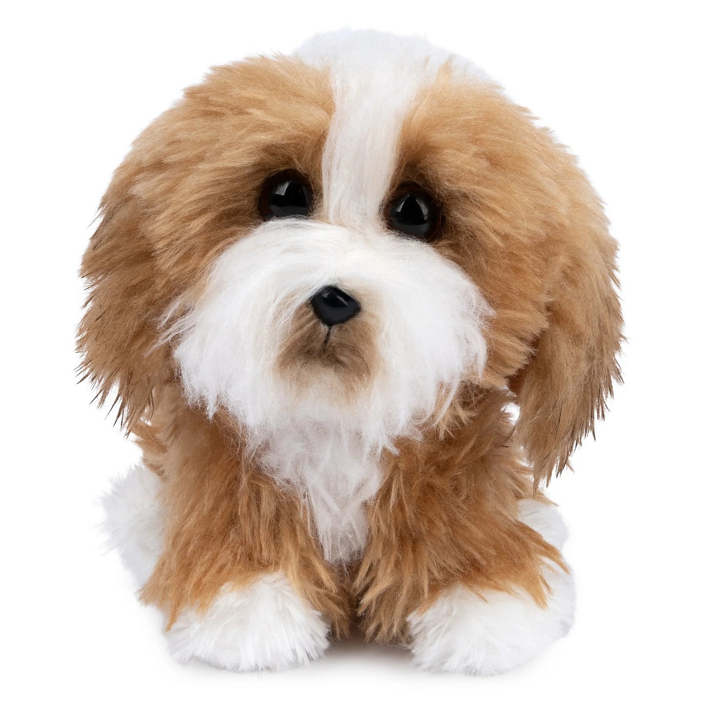 Gund Boo & Friends Tibetan Terrier Plush Puppy Dog, 5 inch