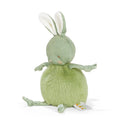 Bunnies By the Bay 5" Pistachio Roly Poly Bunny Soft Green Plush Rabbit