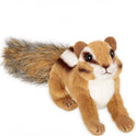 Chippie the Chipmunk Plush Woodland 7" Stuffed Animal by Bearington Collection