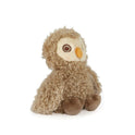 Bunnies By The Bay Plush Blink The Owl, 8" Stuffed Animal, Woodland Bird