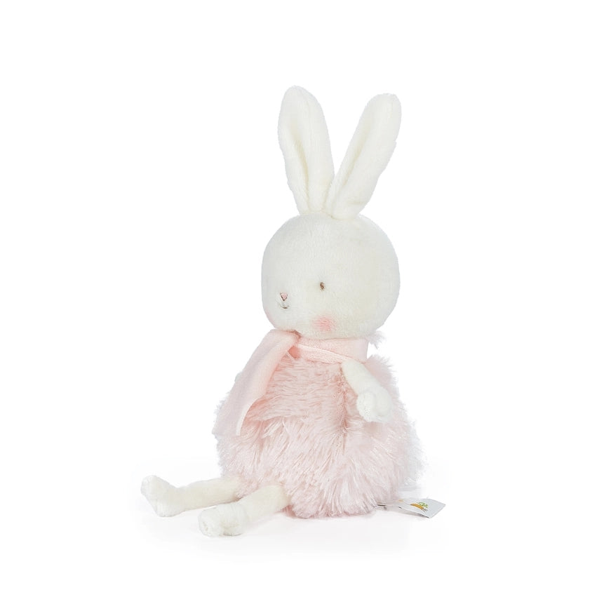 Bunnies By The Bay Aurora Angora The Bunny Poly Poly 5" Plush Bunny Rabbit