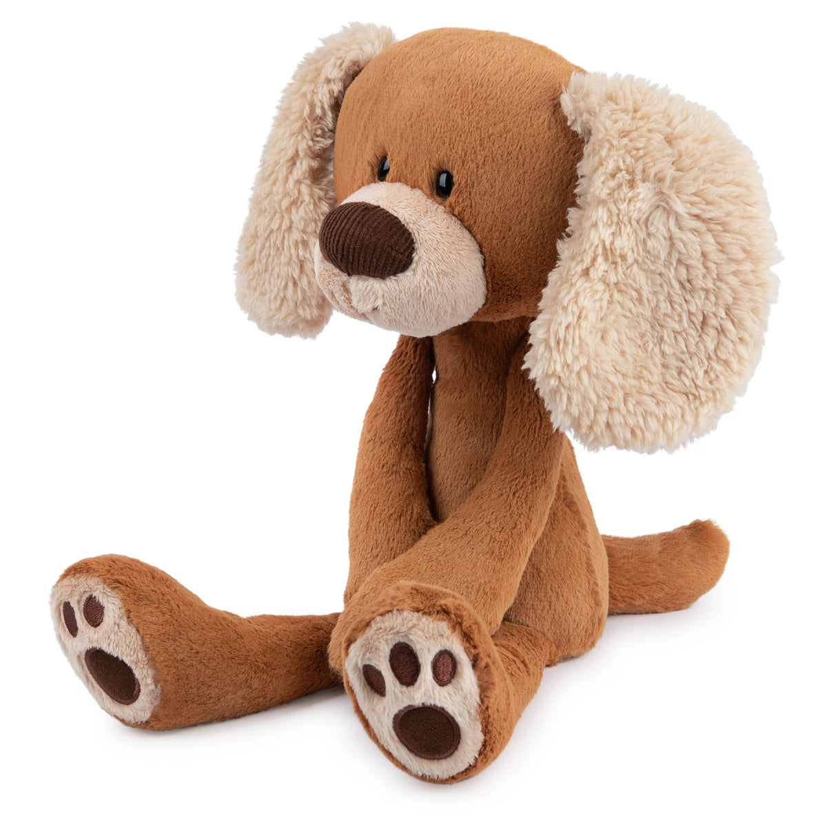 Gund Masi The Puppy Take-A-Long Friend, Plush Dog, 15"