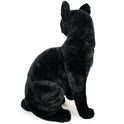 Boone the Black Cat, Kitty, 13" Plush Stuffed Animal