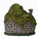 Enchanted LED Light-Up Stone Fairy Garden House Miniature Cottage