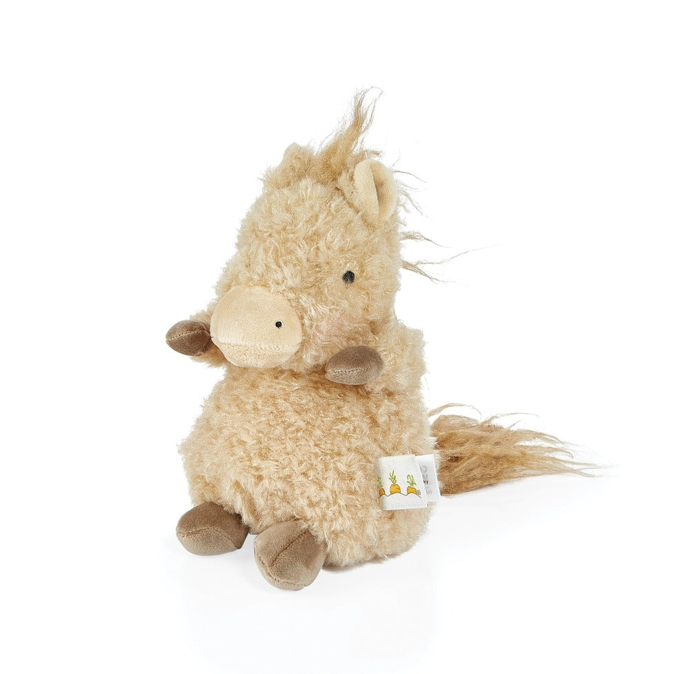 Bunnies By The Bay Wee Pony Boy The Horse, 8" Plush Stuffed Animal