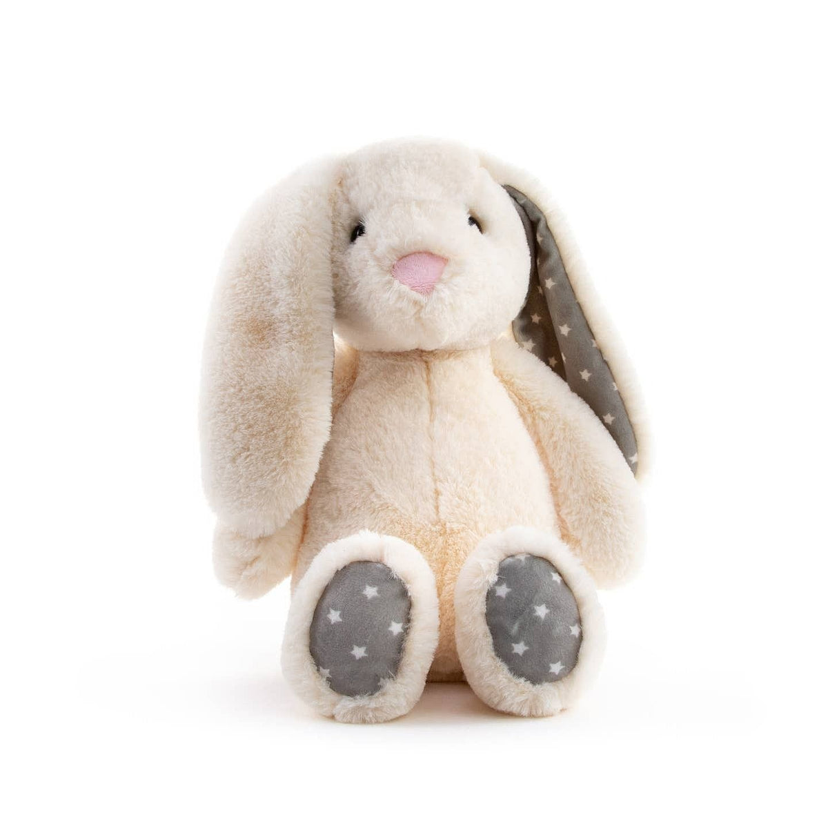 Worlds Softest Plush Bunny Rabbit, Light Cream, Ivory, 16" Easter Stuffed Animal