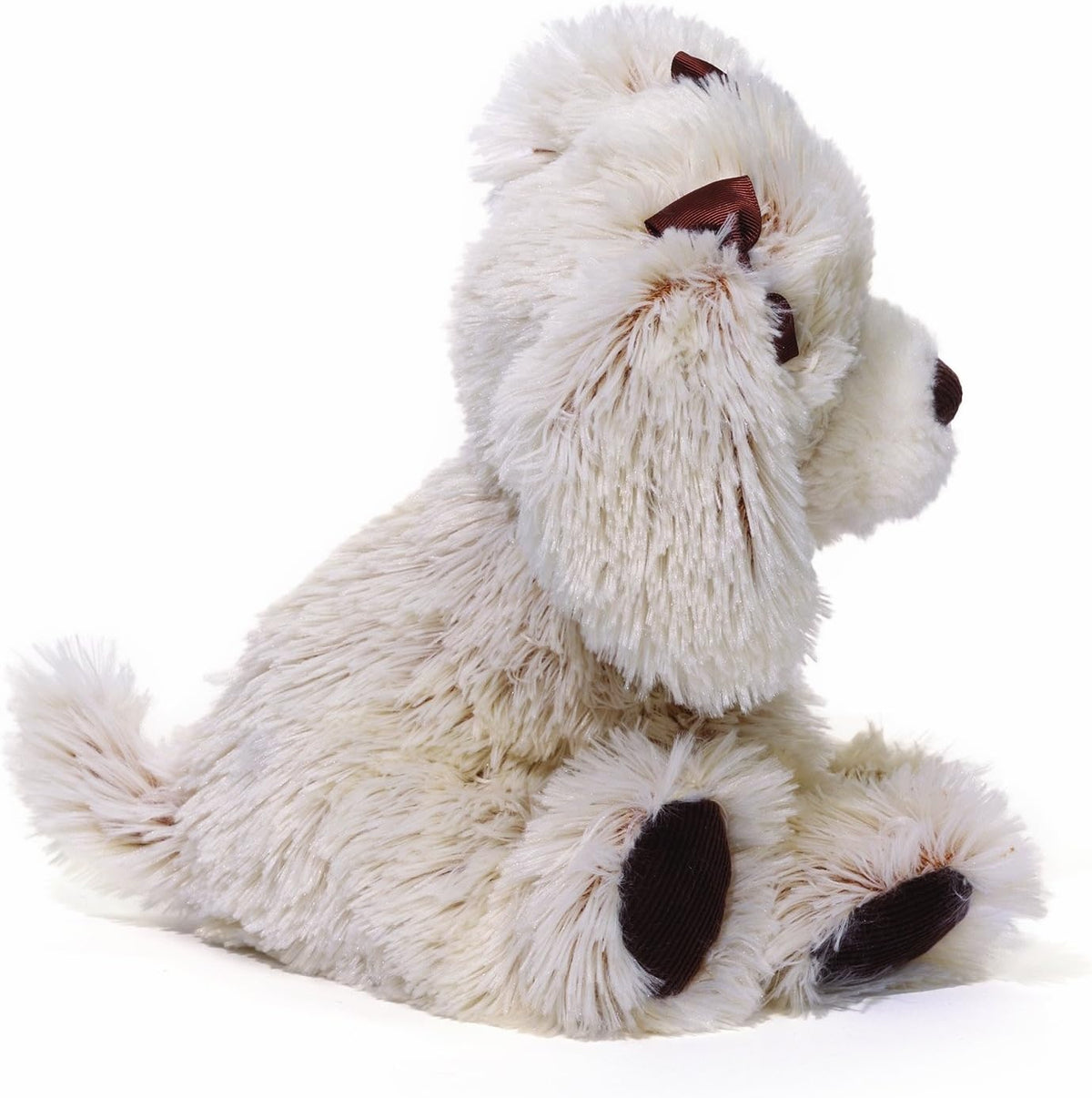 Gund Biffy Stuffed Animal Dog Plush Puppy 10” – styled setting