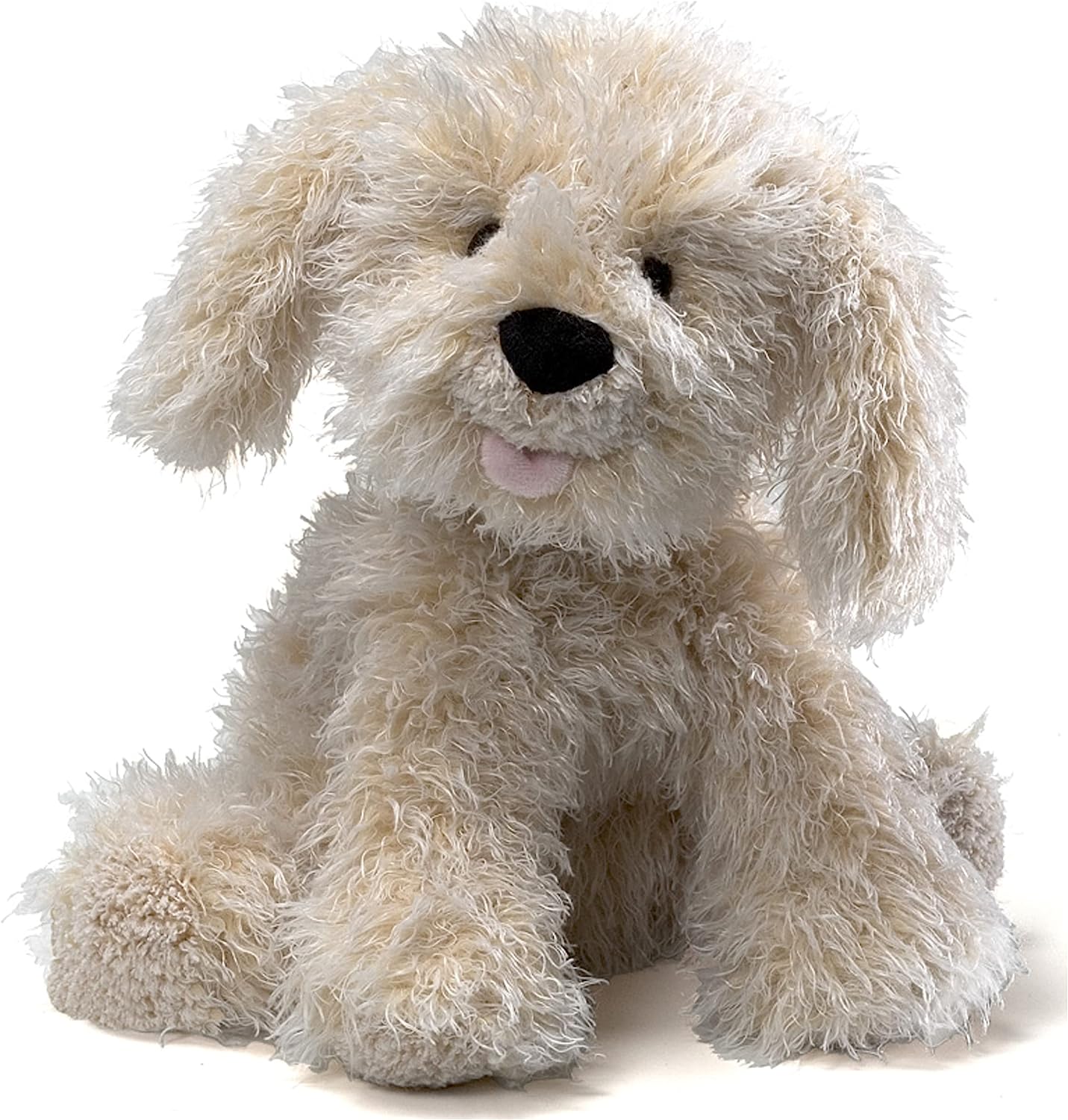 GUND Karina Labradoodle Dog Stuffed Animal Plush, 10.5"