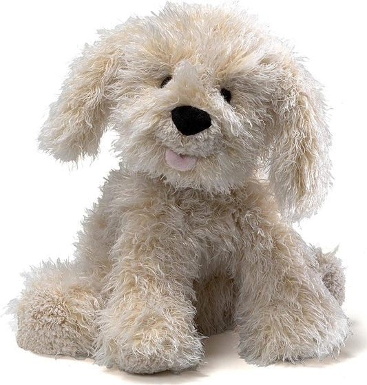 GUND Karina Labradoodle Dog Stuffed Animal Plush, 10.5"