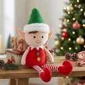 Gund Buttons The Elf, Christmas Plush Holiday Accent Doll, 18"