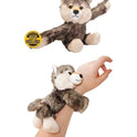 Wild Republic Huggers Plush Wolf, Award Winning Stuffed Animal Toy
