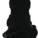 Wild Republic Cuddlekins Black Wolf, 12" Plush, Soft Stuffed Animal