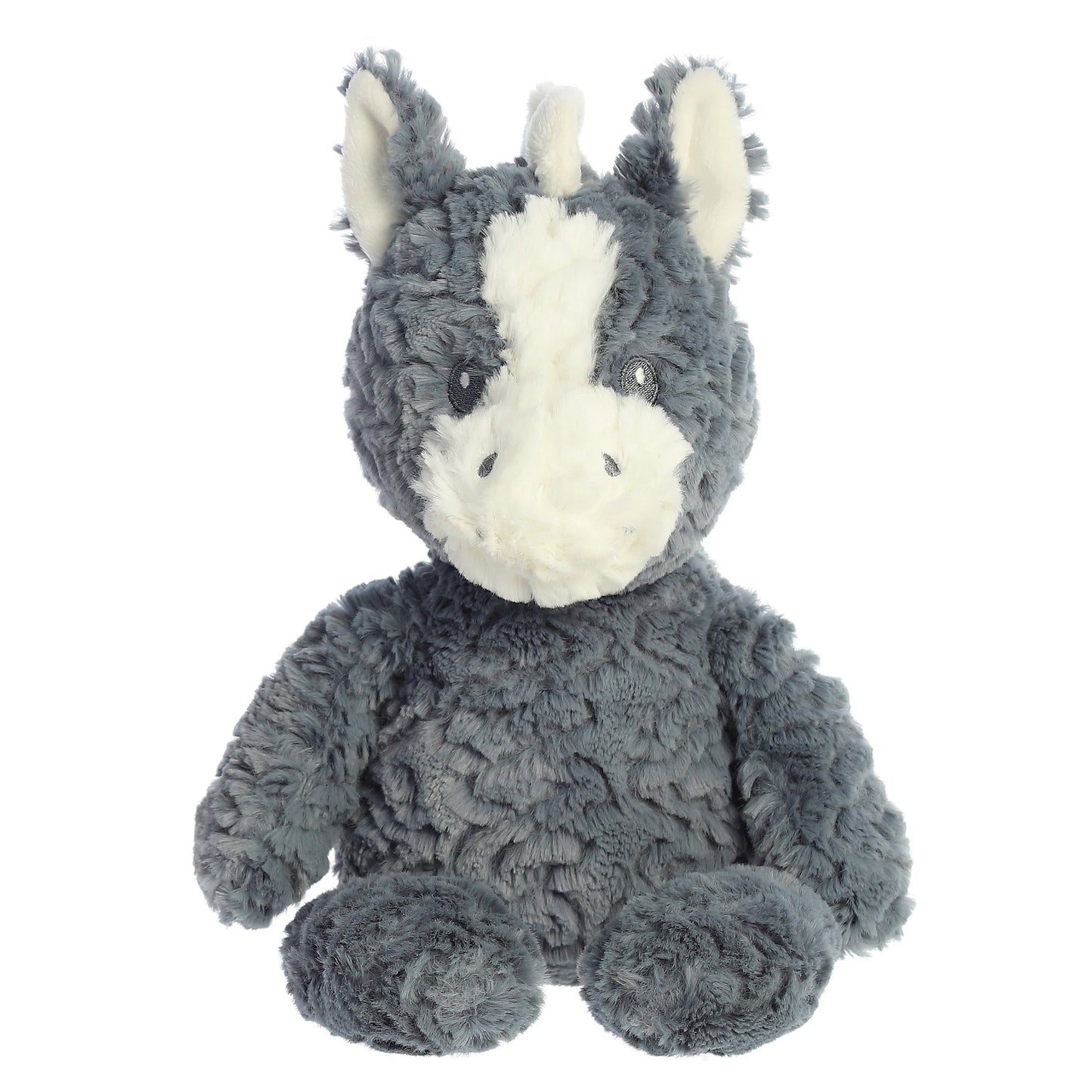 Ebba Huggy Collection 13" Payton Pony, Super Soft Plush Animal