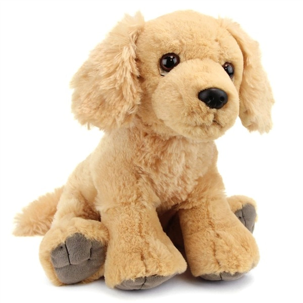 Wild Republic Golden Retriever Cuddlekins 12" Soft Plush Puppy Dog