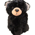 Wild Republic Huggers Plush Black Bear, Award Winning Stuffed Animal Toy