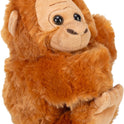 Wild Republic Huggers Plush Bigfoot, Award Winning Stuffed Animal Toy