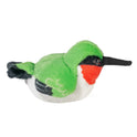 Audubon Bird Ruby Throated Hummingbird with Sound by Wild Republic
