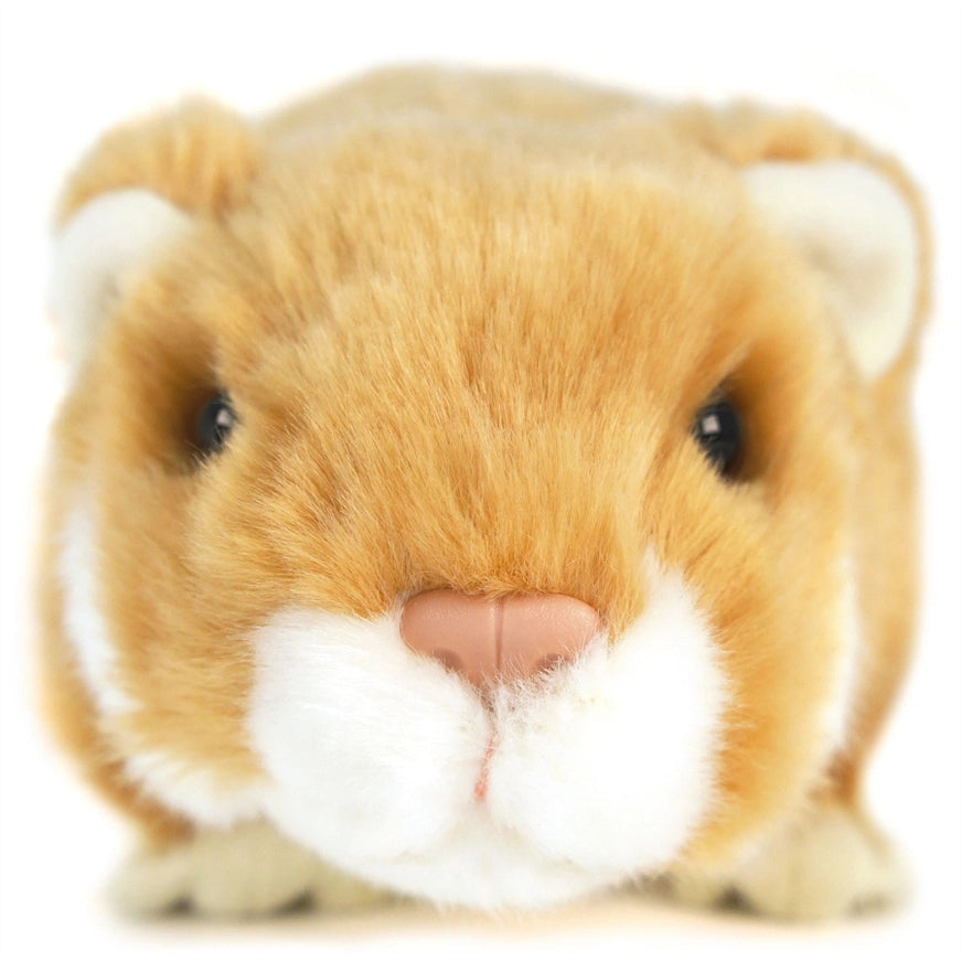 Chippy the Hamster Children's Plush Stuffed Animal, Viahart