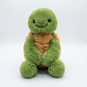 World Softest Plush Lushee 10 Inch - Toddy Turtle Stuffed Animal