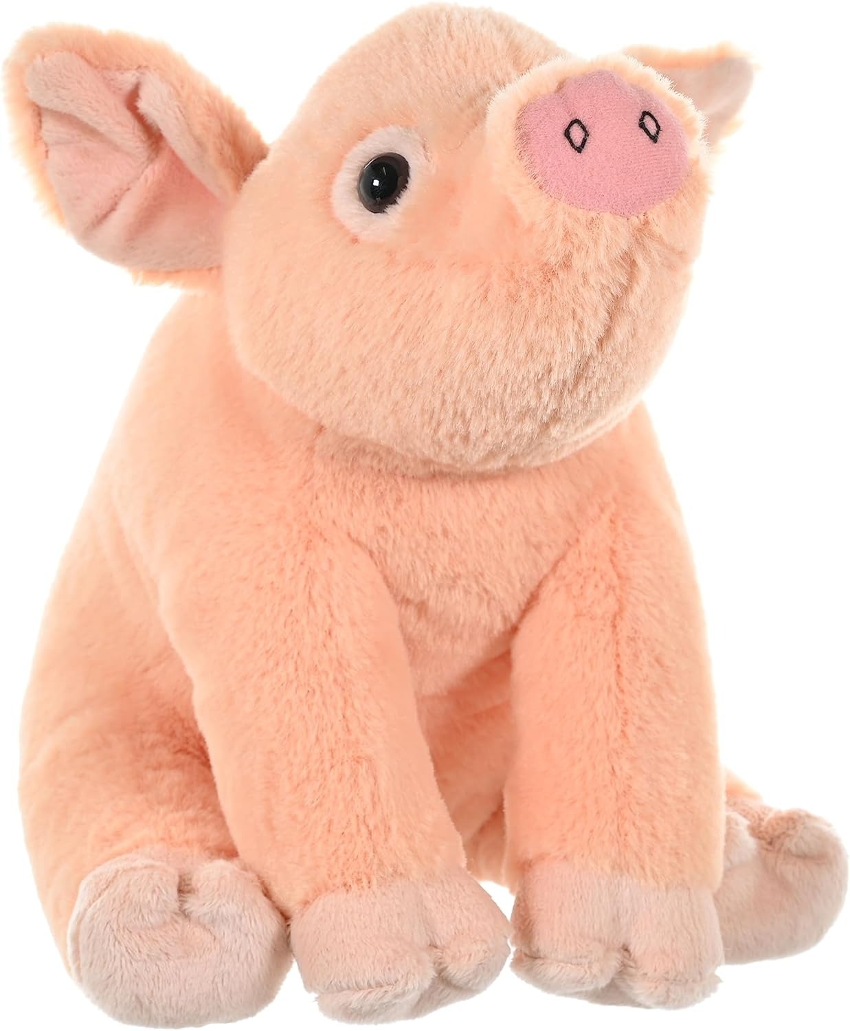 Wild Republic Cuddlekins Baby Pig, Piglet Plush Stuffed Animal