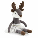Levlovs Reindeer Elle in Best Friend Forever Keepsake Box with Bedding