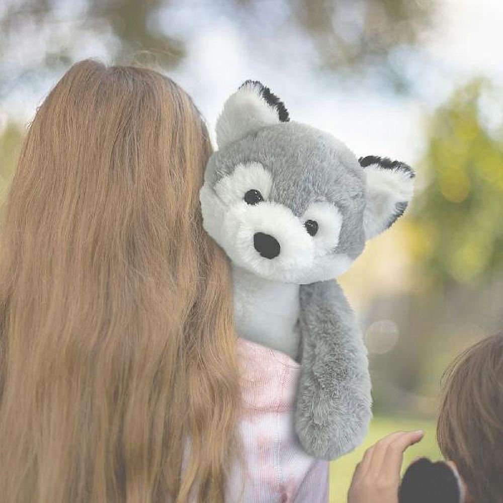 World's Softest Plush Wonder Wolf, Lushee, Large, 16" Stuffed Animal