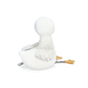 Bunnies By The Bay Baby Avery Plush 8" Snow Goose, Stuffed Animal