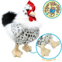 Viahart 'Rambles the Rooster' 13-Inch Stuffed Animal Soft  Plush Chicken
