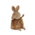 Bunnies By The Bay BrownieThe Bunny Roly Poly 5" Plush Bunny Rabbit