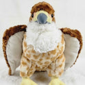 Red Tailed Hawk 12" Stuffed Animal, Cuddlekins Bird, Wild Repbulic