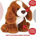 Gund Kian Spaniel Puppy Dog, Plush 10 Inches
