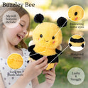 Buzzley the 10" Bumblebee World's Softest Plush Bee by Beverly Hills Teddy Bear