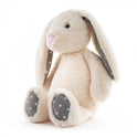 Worlds Softest Plush Bunny Rabbit, Light Cream, Ivory, 16" Easter Stuffed Animal