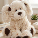 Gund Biffy Stuffed Animal Dog Plush Puppy 10” – detail view