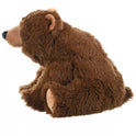 Wild Republic Cuddlekins Brown Bear, Plush Soft Stuffed Animal