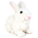 Wren the White Bunny Rabbit 10 Inch Stuffed Animal Plush