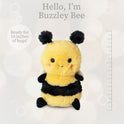Buzzley the 10" Bumblebee World's Softest Plush Bee by Beverly Hills Teddy Bear