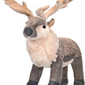 Wild Republic Cuddlekins Reindeer, 12" Soft Plush Stuffed Animal