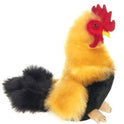 Roy the Rooster, Soft Plush 9" Farmhouse Stuffed Animal by Bearington Collection