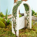 Mary Engelbreit Fairy Garden Collection Resin Miniature 6" Gated Arbor with Vine