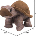 Wild Republic 12" Cuddlekins Tortoise, Plush Stuffed Animal