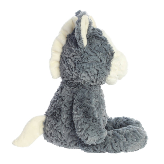 Ebba Huggy Collection 13" Payton Pony, Super Soft Plush Animal