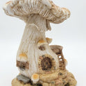 Whimsical Mushroom Cottage Miniature Fairy Garden Toadstool House