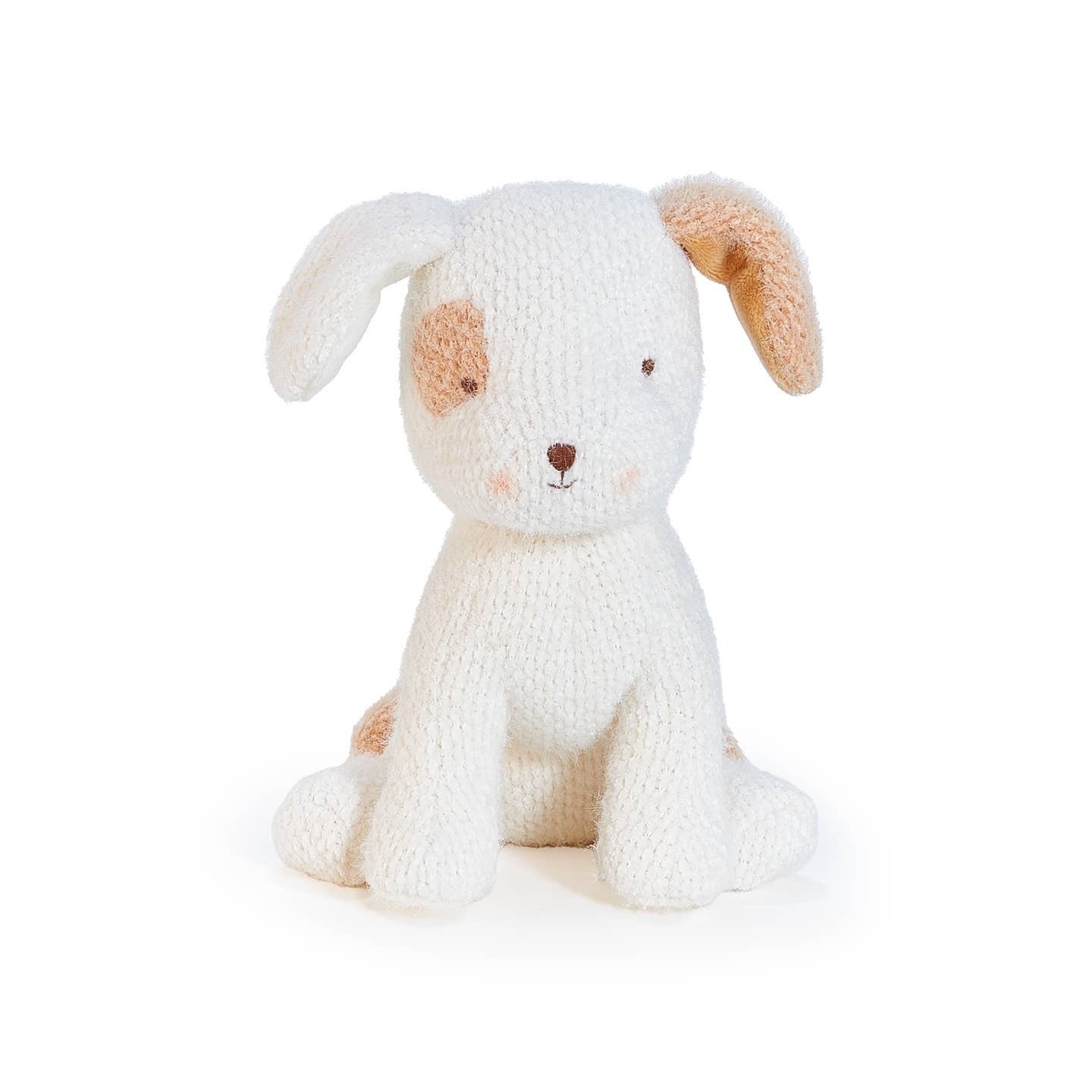 Bunnies By The Bay 7" Baby Skipit the Puppy, Plush Dog Stuffed Animal