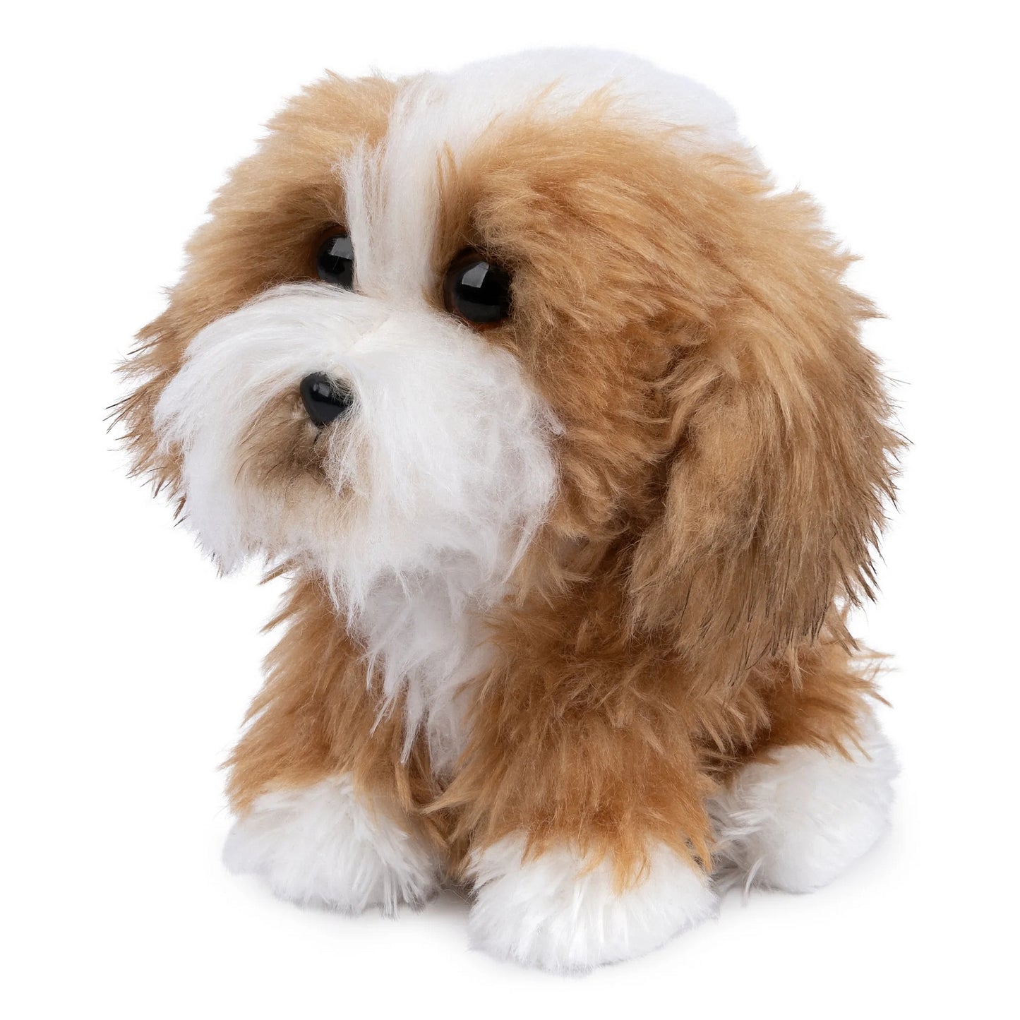 Gund Boo & Friends Tibetan Terrier Plush Puppy Dog, 5 inch