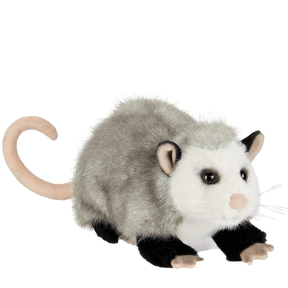 Harry the Opossum 9" Plush Woodland Stuffed Animal by Bearington Collection